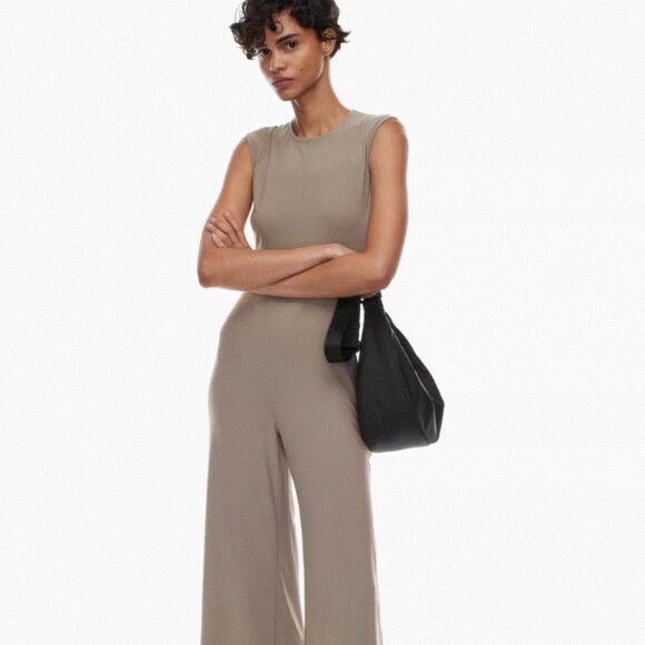 Aritzia Pants & Jumpsuits Babaton Distinction Jumpsuit In Modern